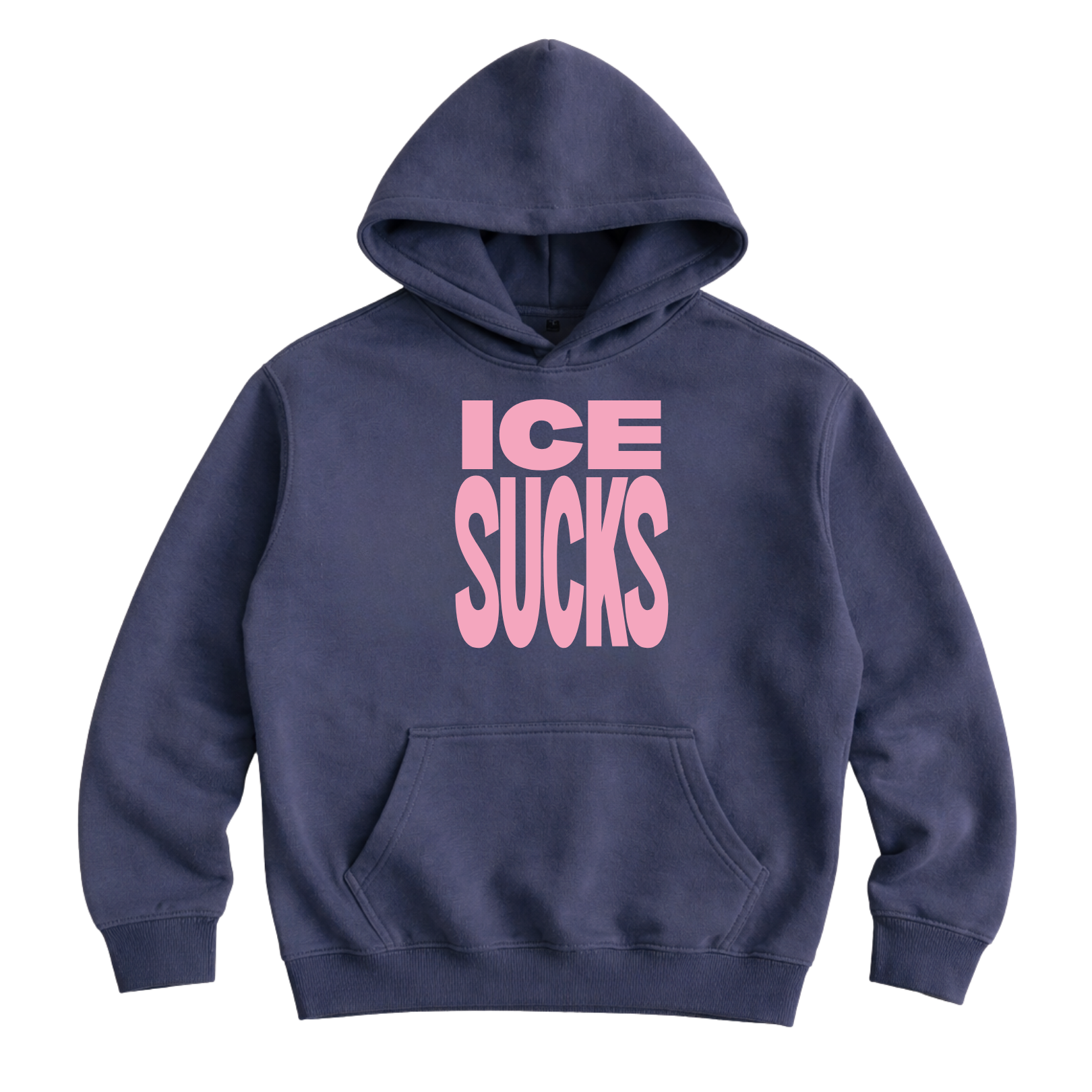 Ice Sucks Hoodie