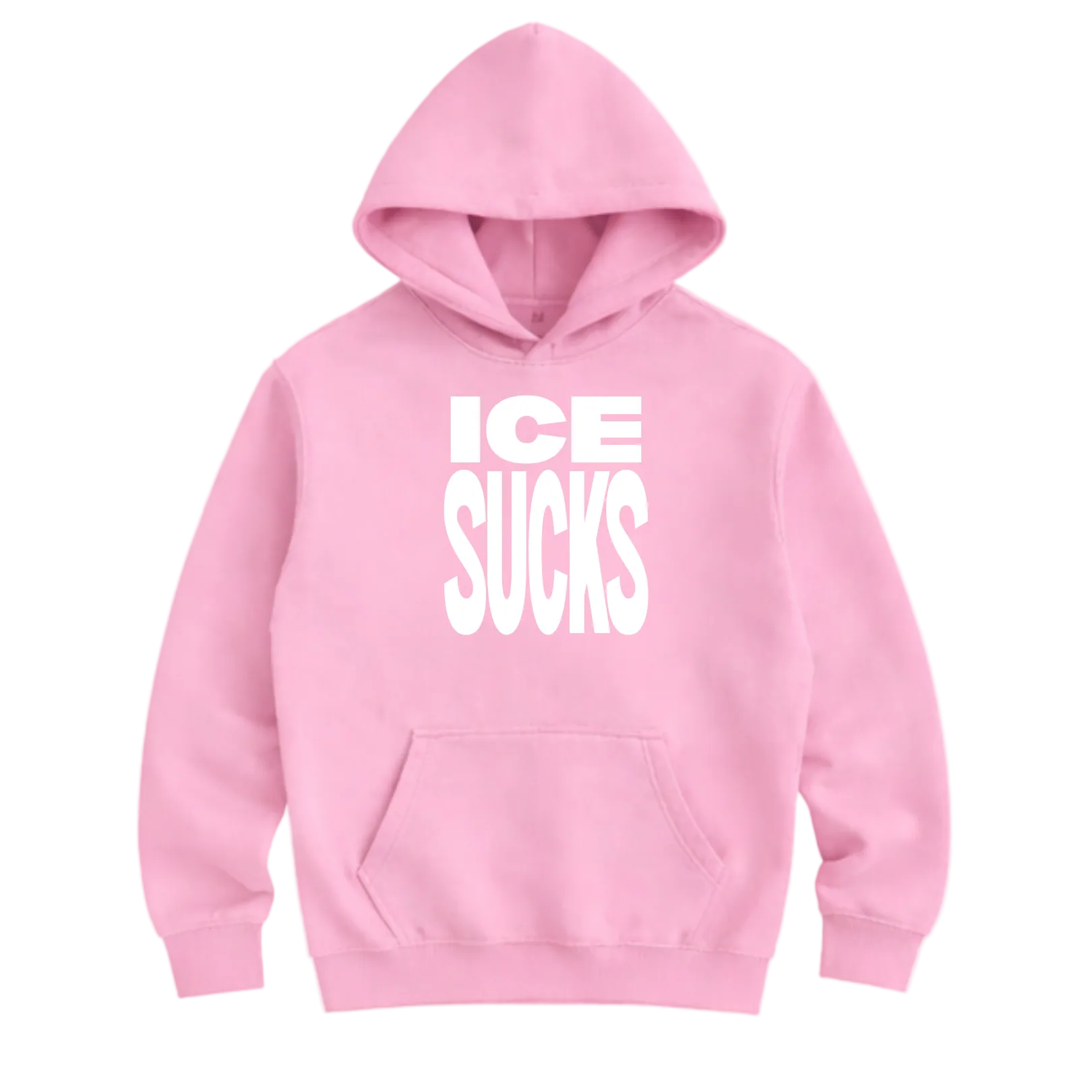 Ice Sucks Hoodie