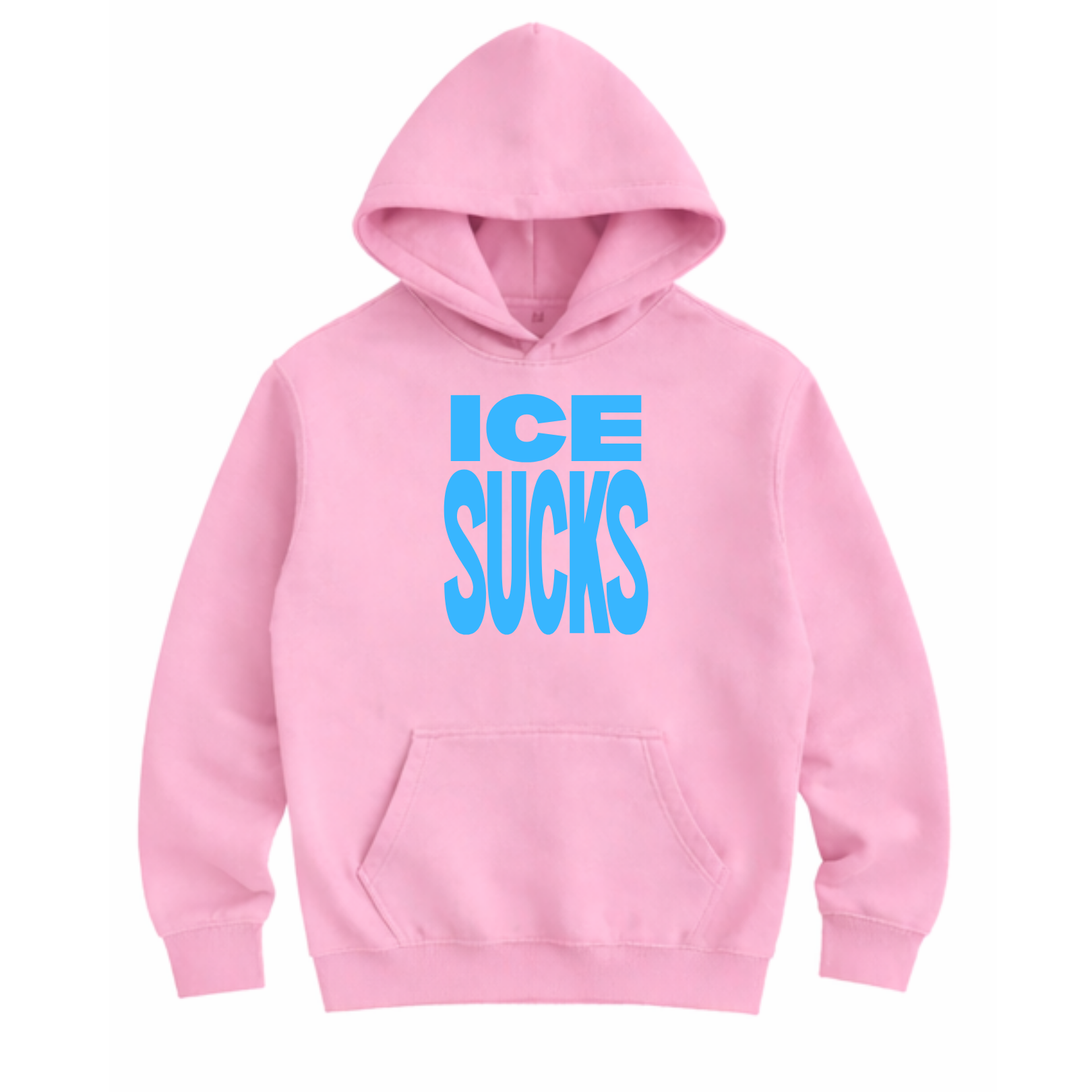 Ice Sucks Hoodie
