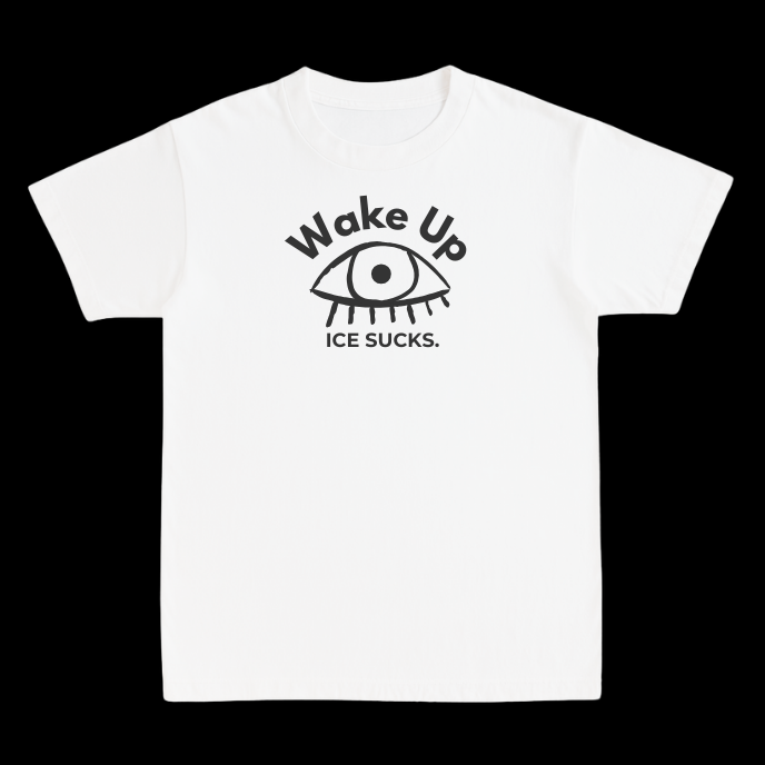 Ice Sucks Tee