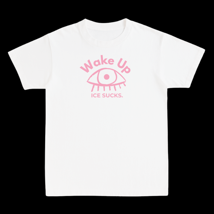Ice Sucks Tee