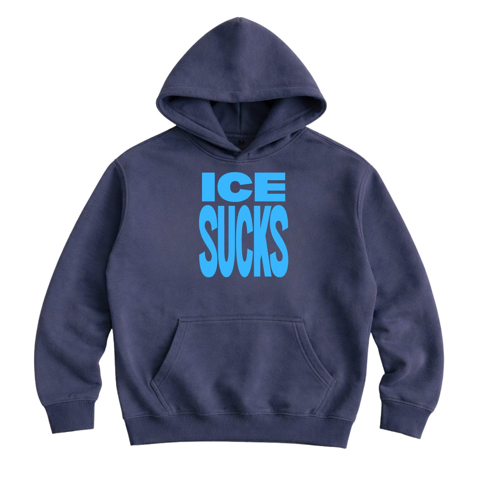 Ice Sucks Hoodie