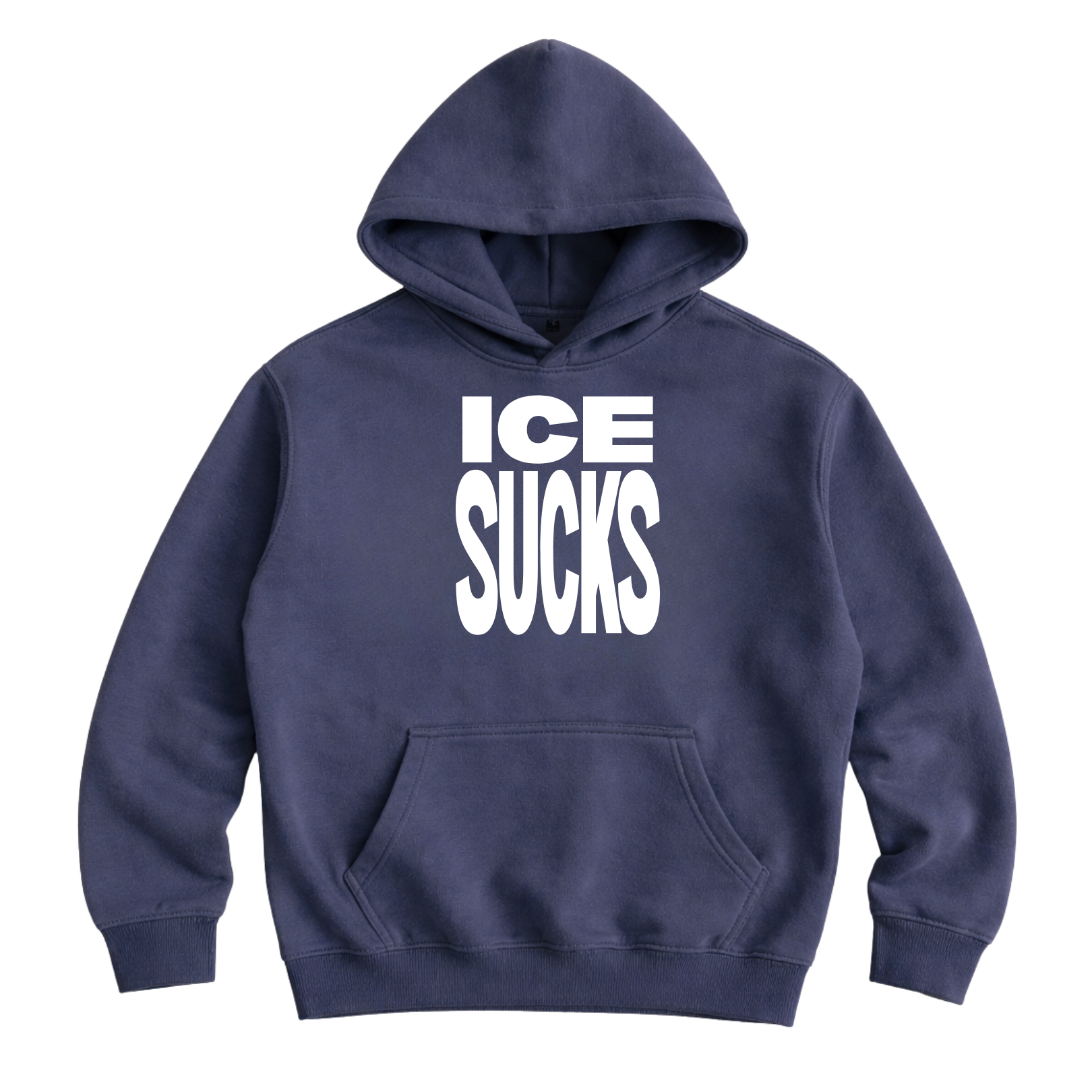 Ice Sucks Hoodie