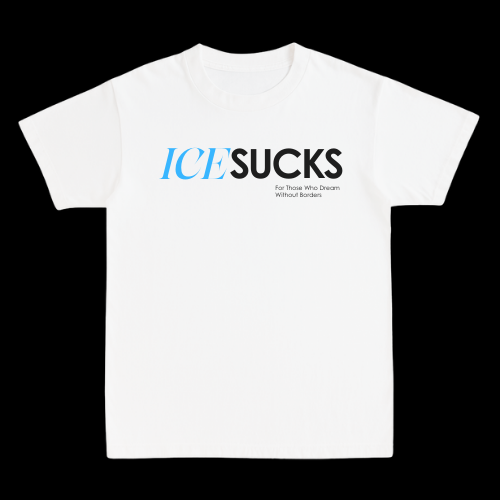 Ice Sucks Tee