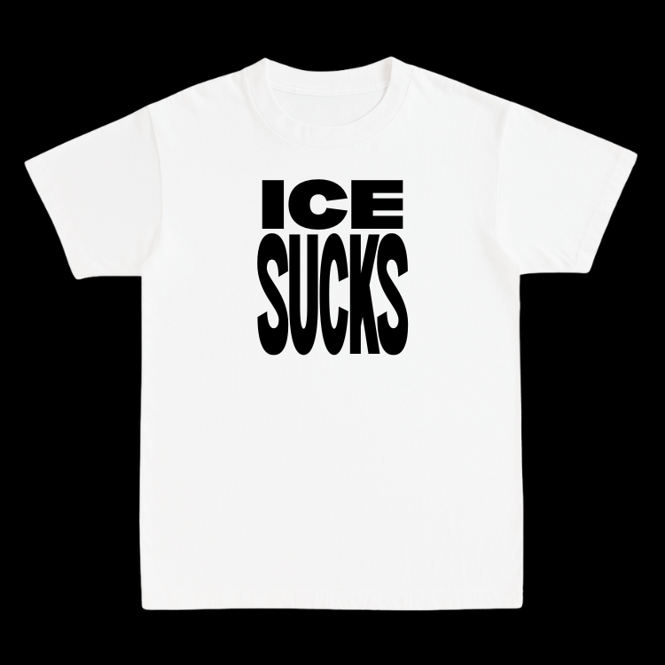 Ice Sucks Tee